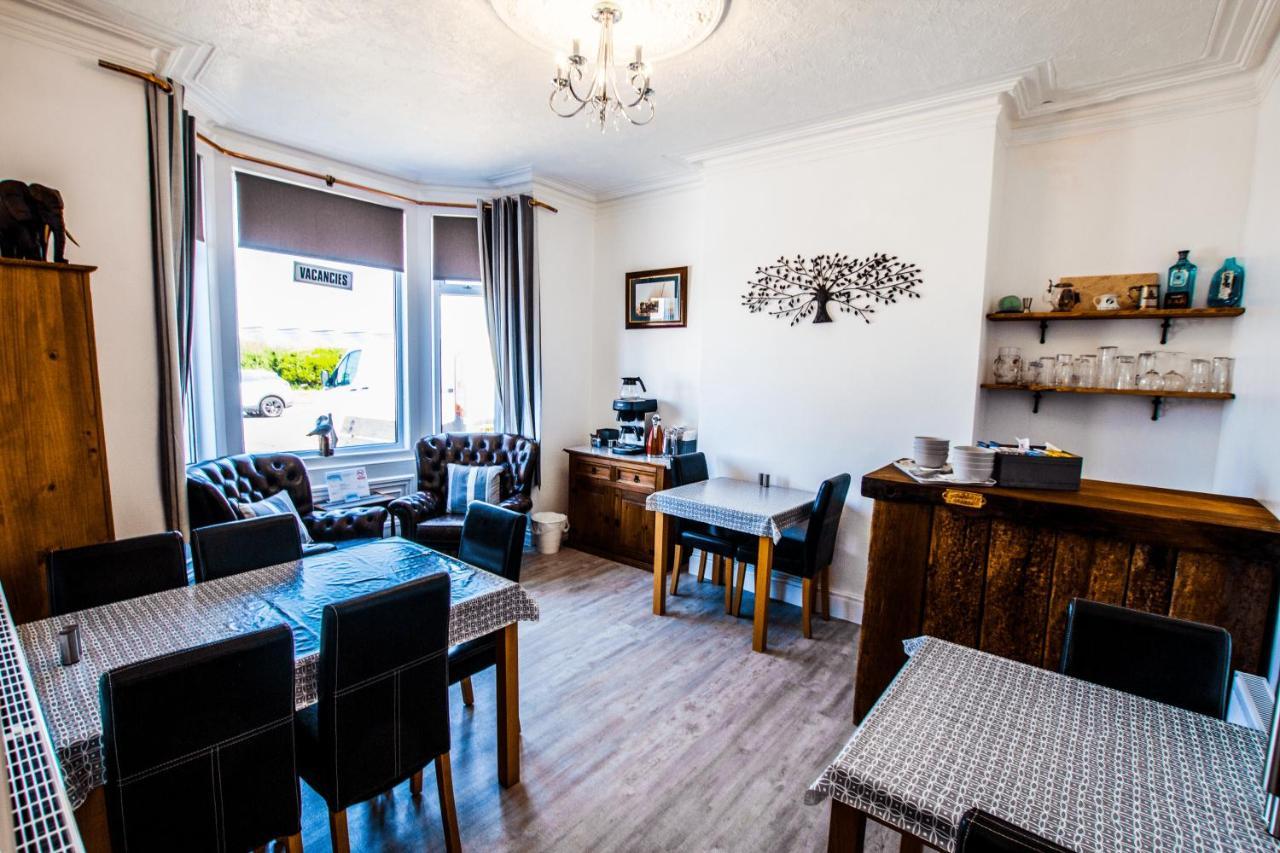 Ashburnam Guest House Hornsea Extérieur photo