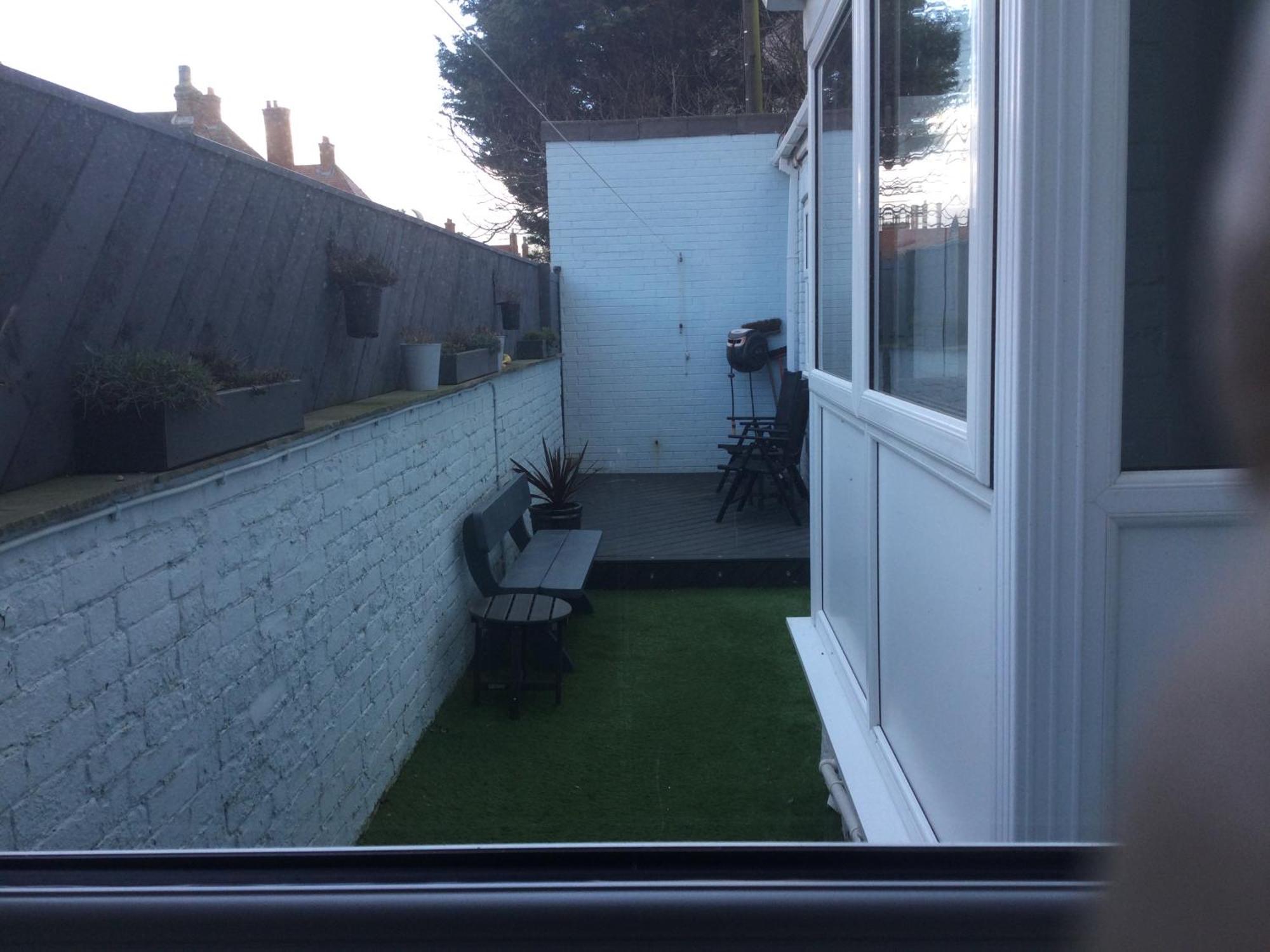 Ashburnam Guest House Hornsea Extérieur photo