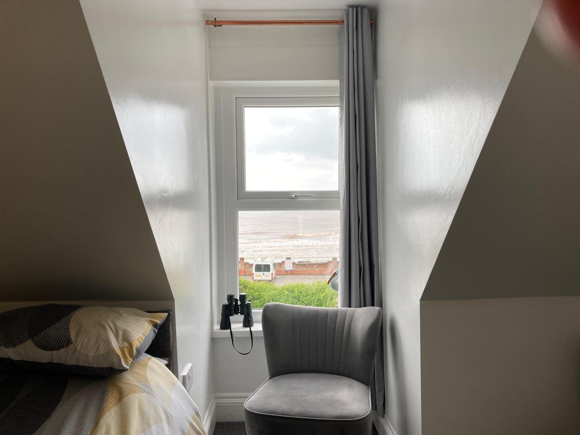 Ashburnam Guest House Hornsea Extérieur photo