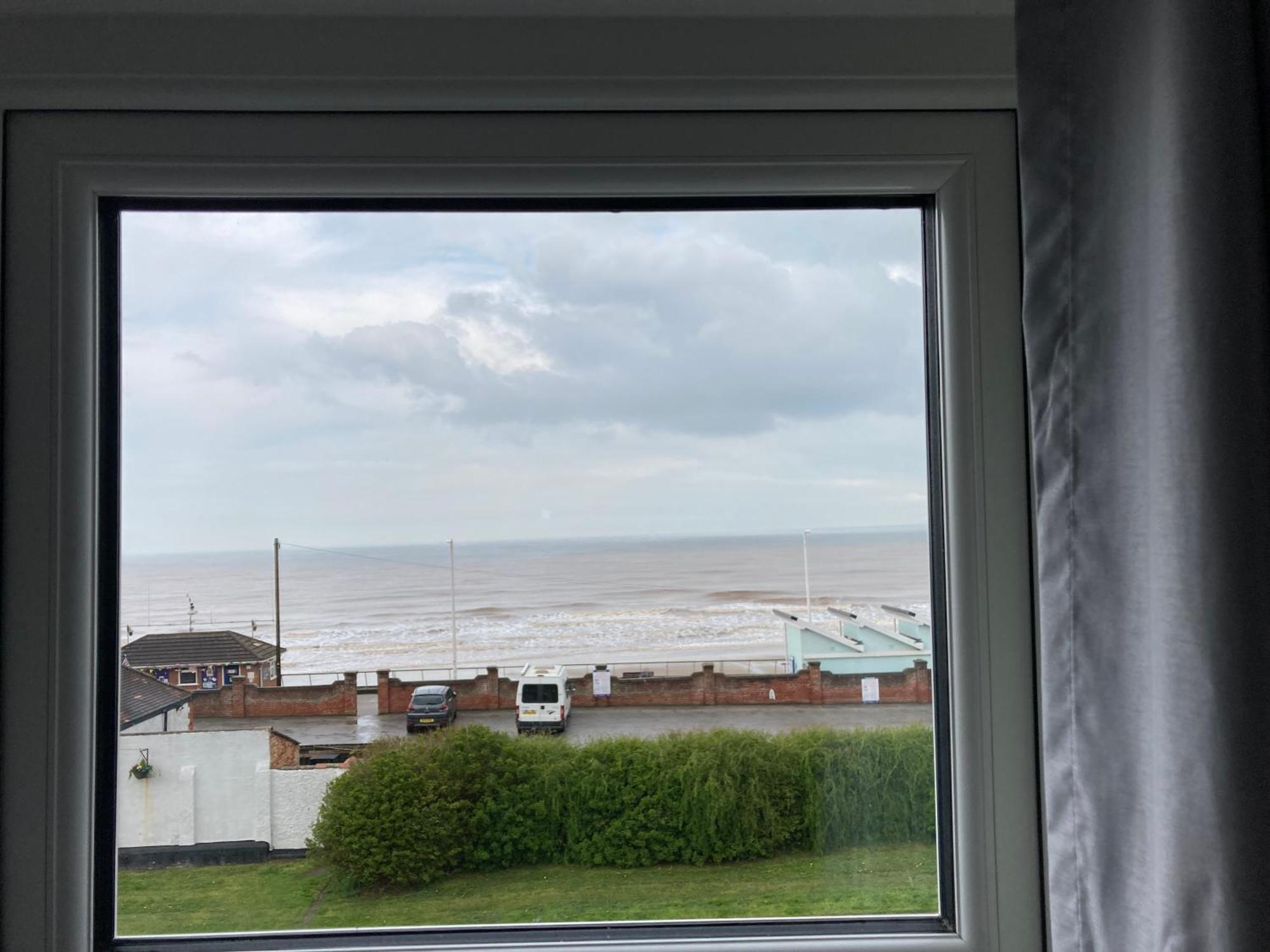 Ashburnam Guest House Hornsea Extérieur photo
