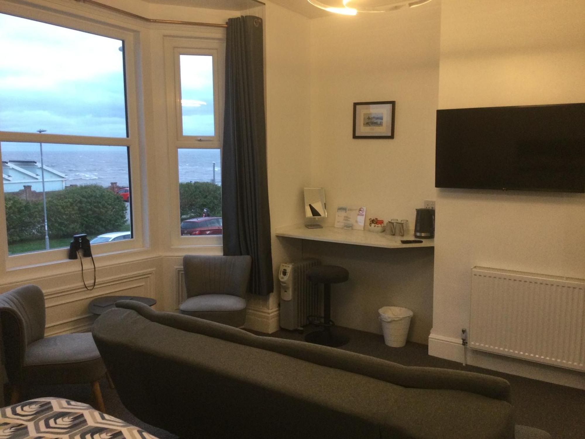 Ashburnam Guest House Hornsea Extérieur photo