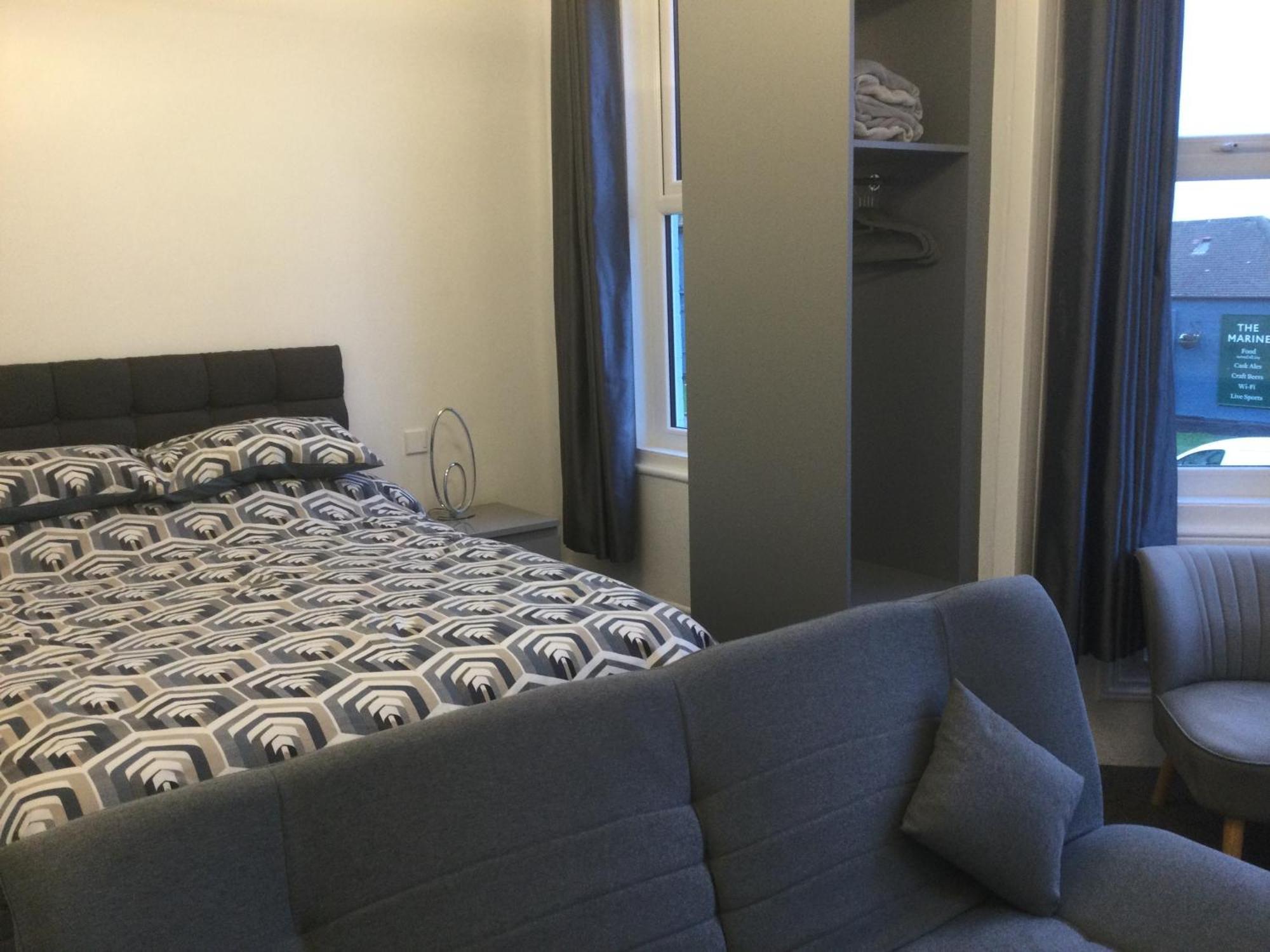 Ashburnam Guest House Hornsea Extérieur photo