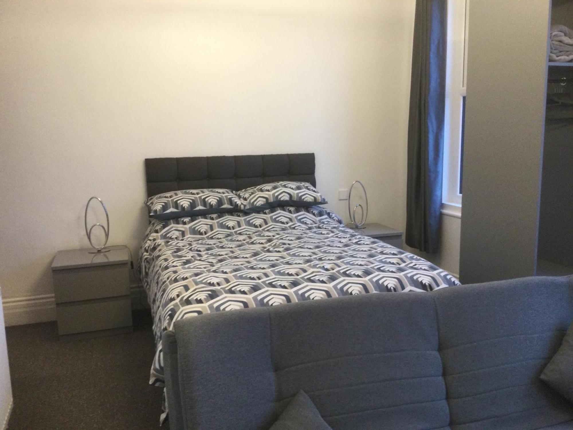 Ashburnam Guest House Hornsea Extérieur photo