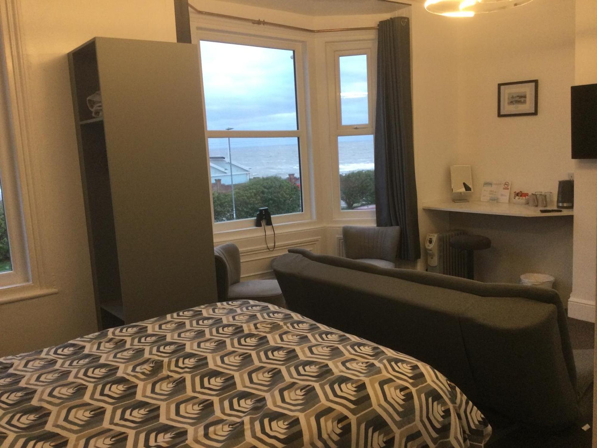Ashburnam Guest House Hornsea Extérieur photo