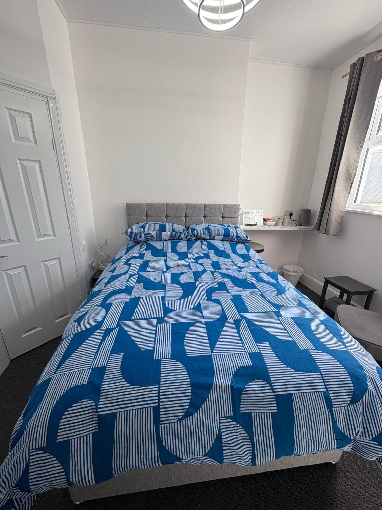 Ashburnam Guest House Hornsea Extérieur photo