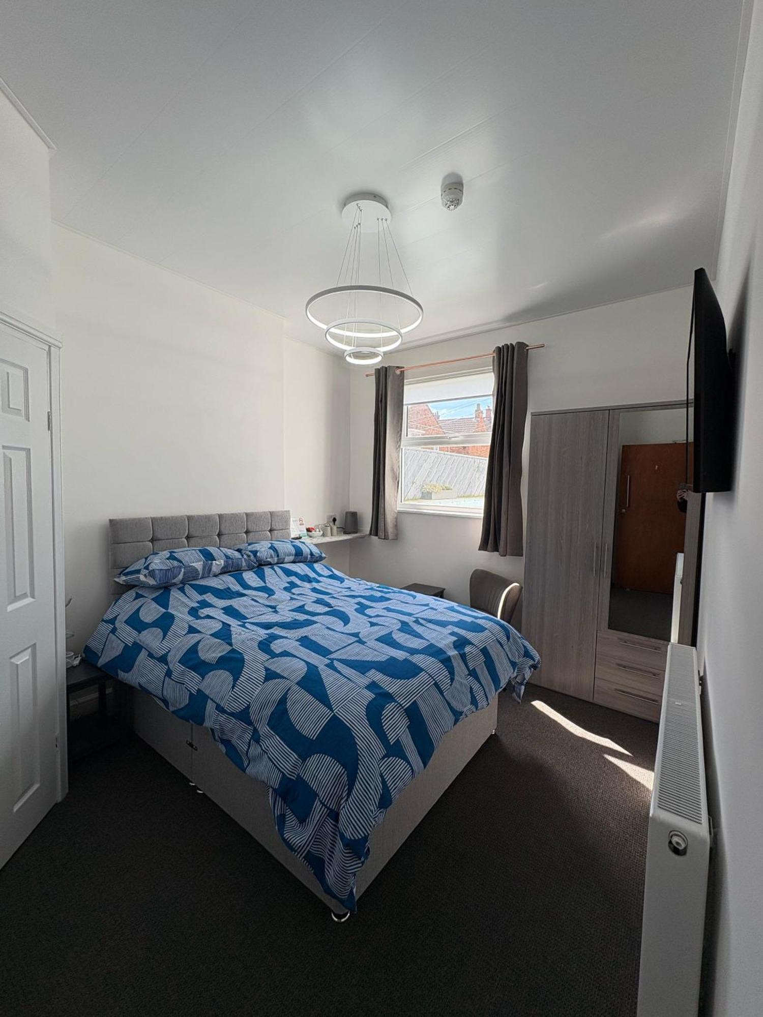 Ashburnam Guest House Hornsea Extérieur photo